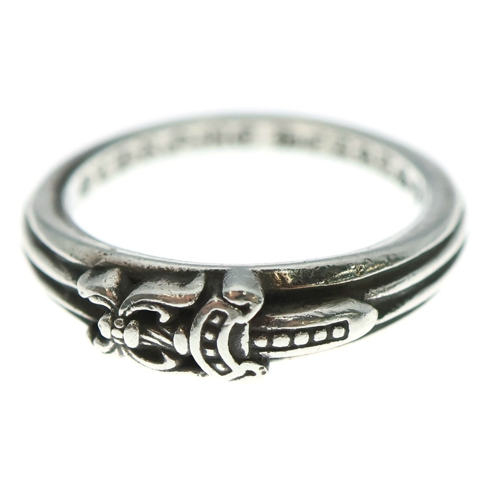 CHROME HEARTS(クロムハーツ) BABY CLSC ベイビークラシックダガーリング シルバー