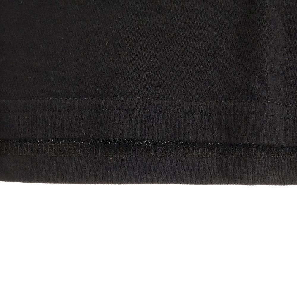 SUPREME(シュプリーム) ×ANTI HERO Balcony S/S Tee フロントプリント クルーネック 半袖Tシャツ ブラック