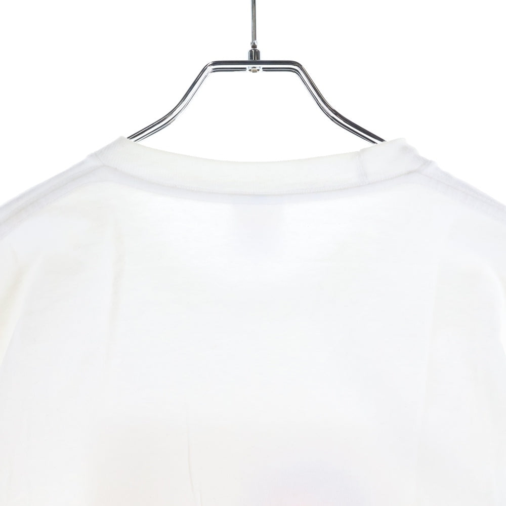 SUPREME(シュプリーム) 16SS Morrissey モリッシー フロントプリント クルーネック 半袖Tシャツ ホワイト
