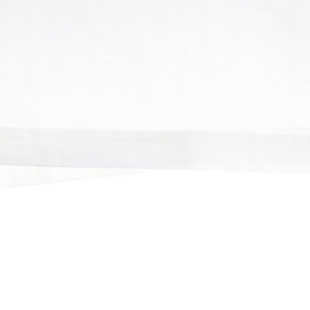 SUPREME(シュプリーム) 16SS Morrissey モリッシー フロントプリント クルーネック 半袖Tシャツ ホワイト