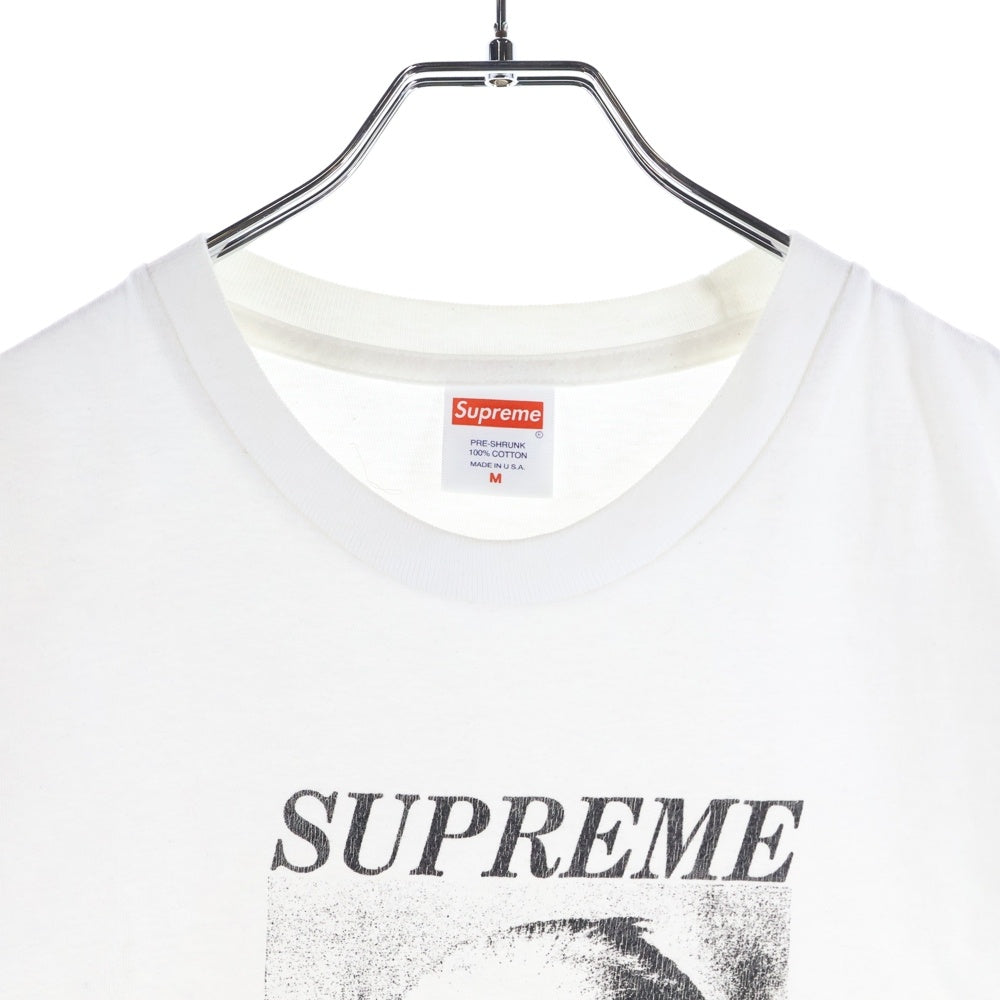 SUPREME(シュプリーム) 18AW Remember S/S Tee リメンバー フロントプリント クルーネック 半袖Tシャツ ホワイト