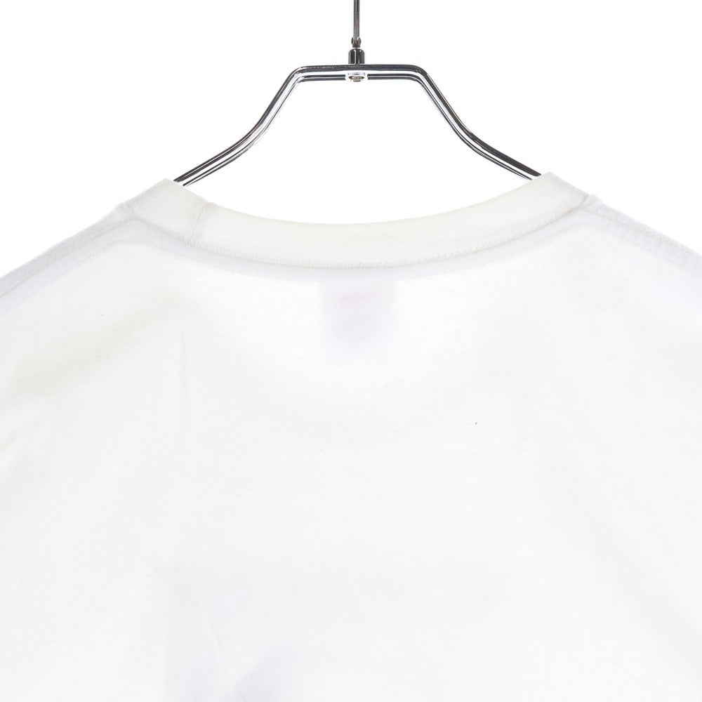 SUPREME(シュプリーム) 18AW Remember S/S Tee リメンバー フロントプリント クルーネック 半袖Tシャツ ホワイト