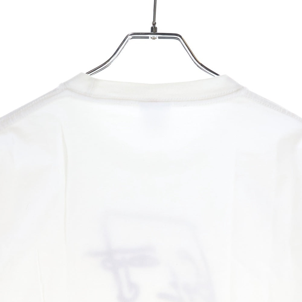 SUPREME(シュプリーム) 19SS Jean Paul Gaultier Tee ジャンポールゴルチェ 半袖 カットソー Tシャツ ホワイト