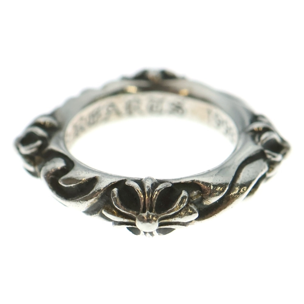 CHROME HEARTS(クロムハーツ) SBT BAND SBTバンドリング シルバー BCA345