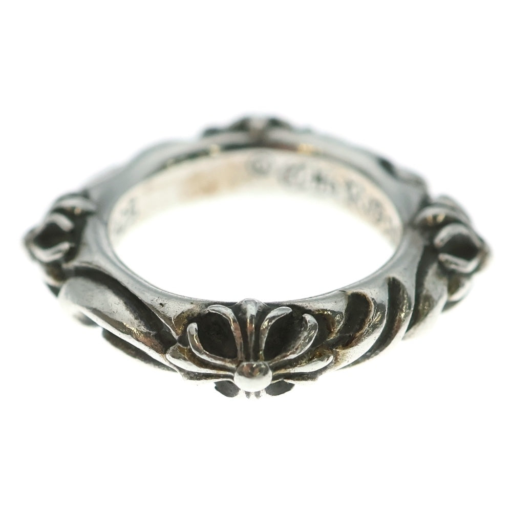 CHROME HEARTS(クロムハーツ) SBT BAND SBTバンドリング シルバー BCA345