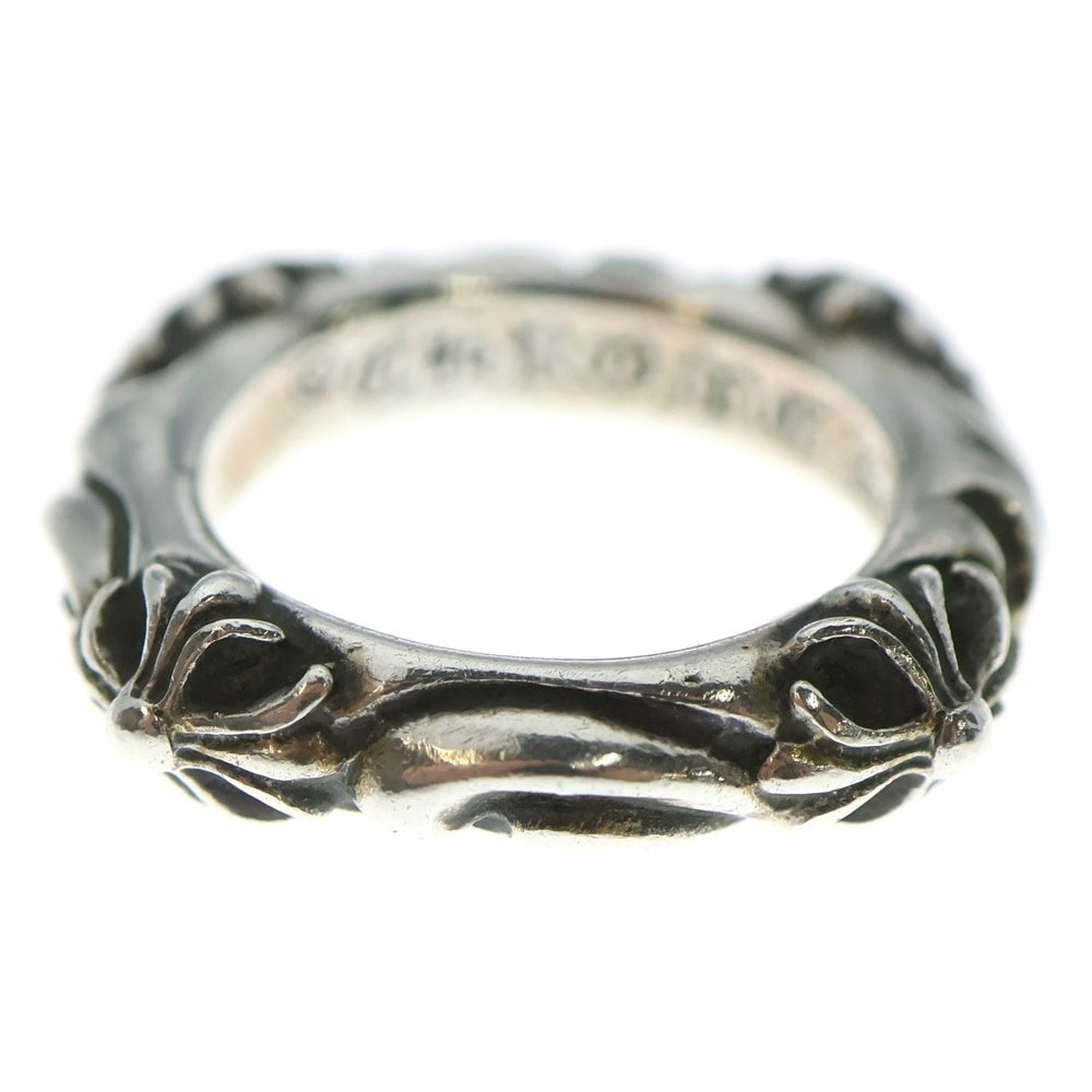 CHROME HEARTS(クロムハーツ) SBT BAND SBTバンドリング シルバー BCA345