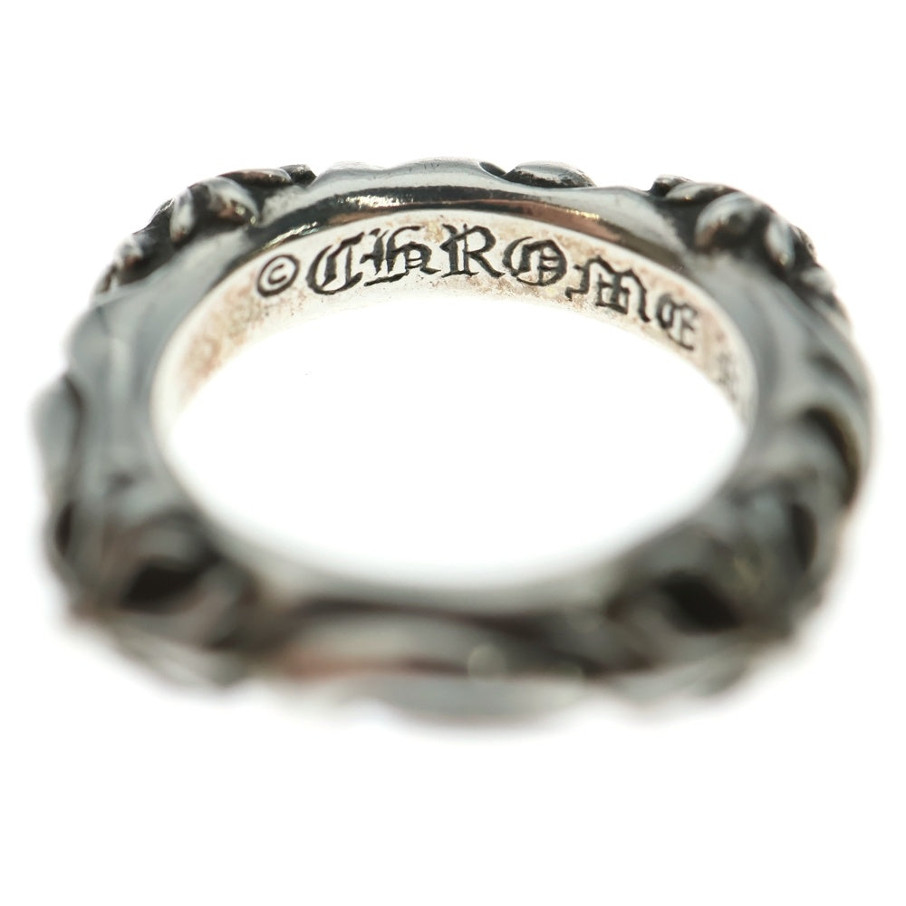 CHROME HEARTS(クロムハーツ) SBT BAND SBTバンドリング シルバー BCA345