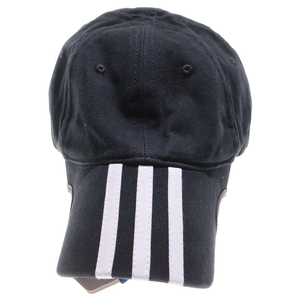 BALENCIAGA(バレンシアガ) ×ADIDAS ロゴストライプ ベースボール