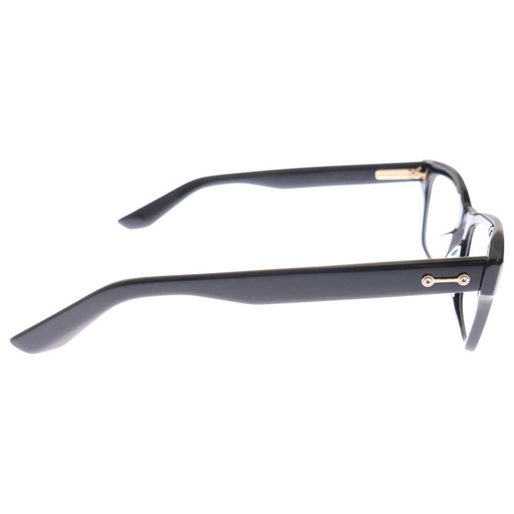 AKONI(アコニ) VISTA Square Unisex Eyewear スクエア型 メガネ ブラック AKX-405A-52