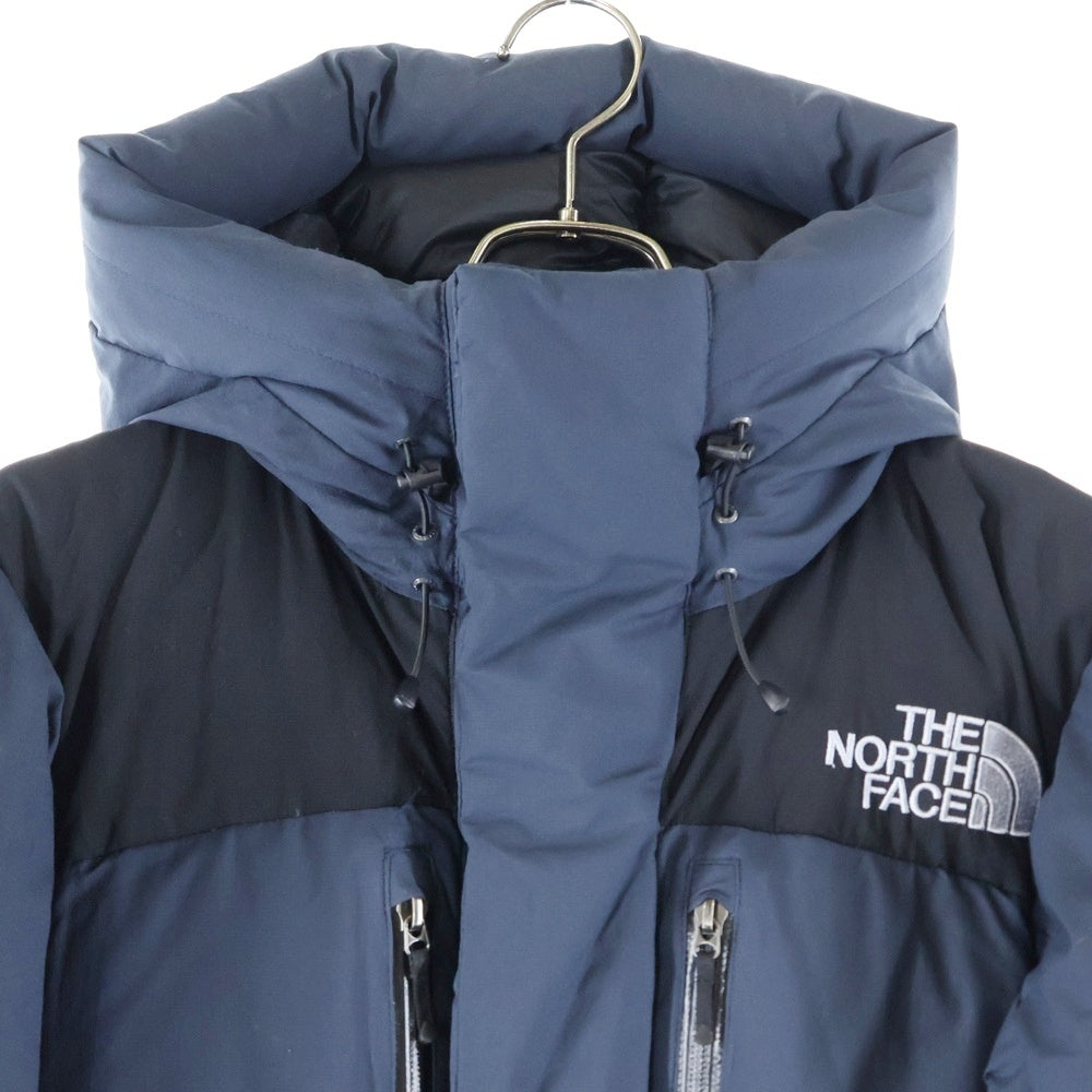 THE NORTH FACE(ザノースフェイス) Baltro Light Jacket GORE-TEX バルトロライト ダウンジャケット ゴアテックス ネイビー ND91950