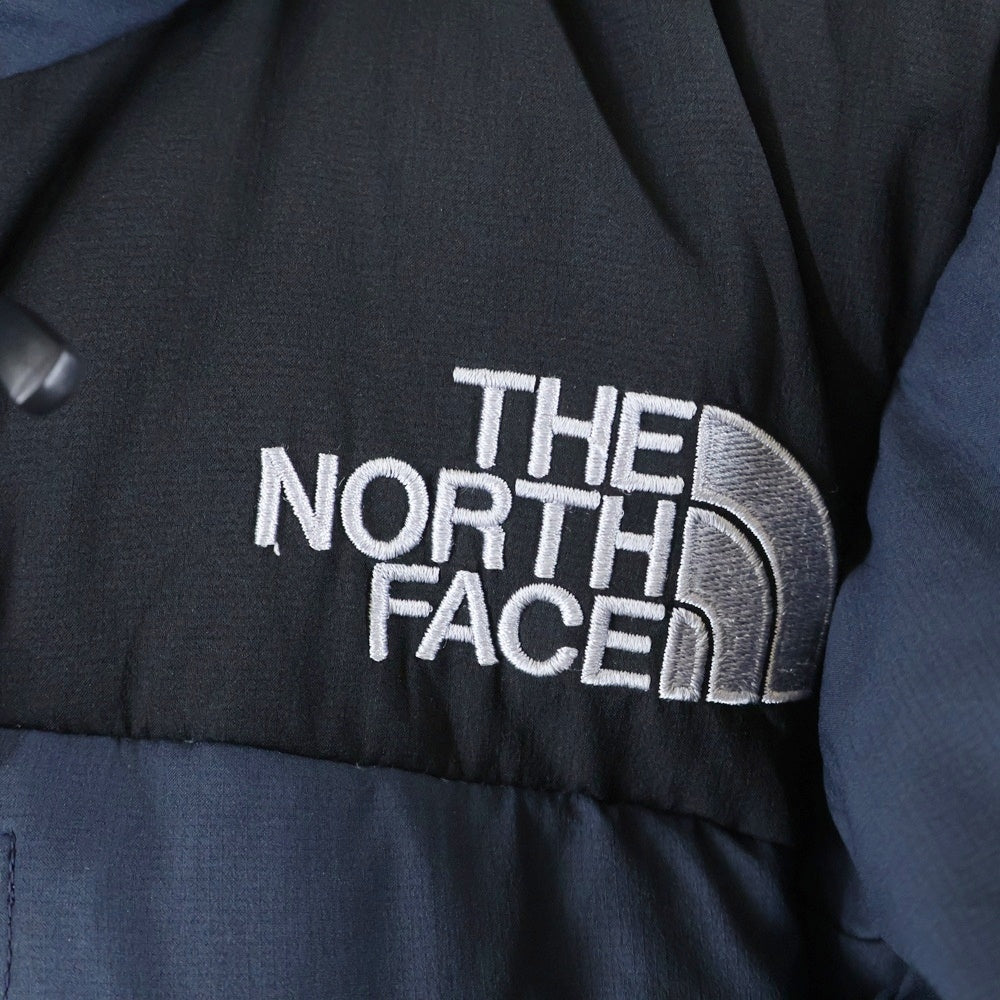 THE NORTH FACE(ザノースフェイス) Baltro Light Jacket GORE-TEX バルトロライト ダウンジャケット ゴアテックス ネイビー ND91950