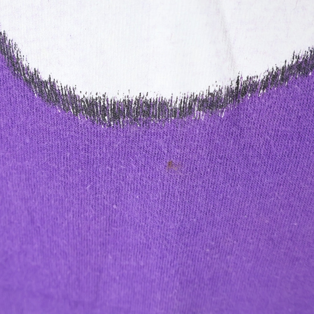 VINTAGE(ヴィンテージ) 00s DINOSAUR Jr COW & GORILLA PURPLE TEE ダイナソージュニア 両面プリント半袖Tシャツ カットソー パープル