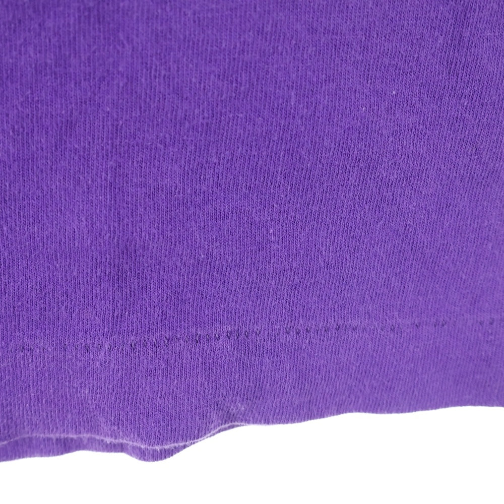 VINTAGE(ヴィンテージ) 00s DINOSAUR Jr COW & GORILLA PURPLE TEE ダイナソージュニア 両面プリント半袖Tシャツ カットソー パープル