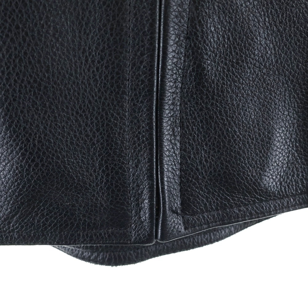 Jessica Simpson(ジェシカシンプソン) レーシングジャケット バイカージャケット レザー ワッペン ホワイト