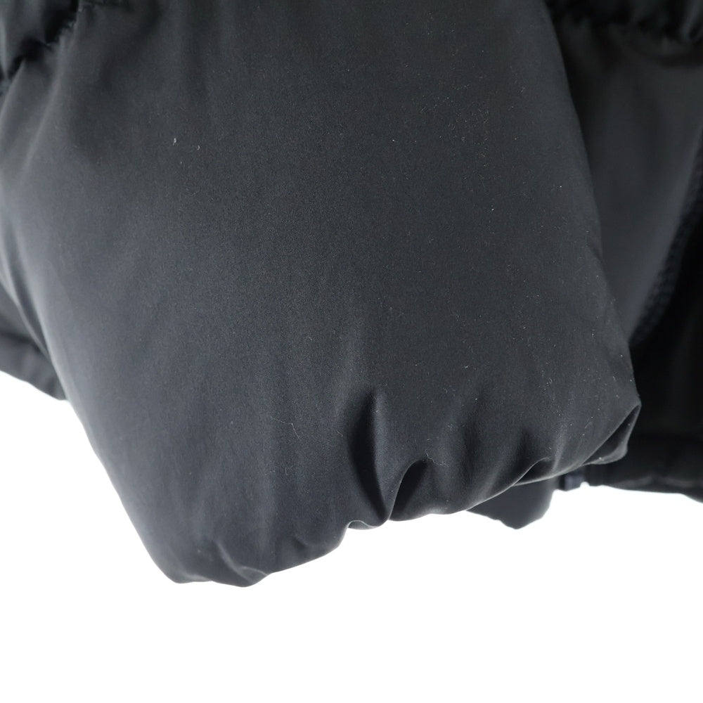 G-STAR RAW(ジースターロウ) Expedition Puffer フード付 ダウンジャケット ブラック D23645-D199-6484