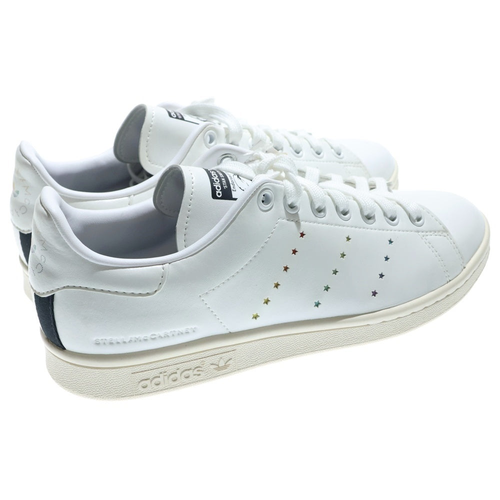 adidas(アディダス) ×STELLA McCARTNEY Stansmith ステラ マッカートニー スタンスミス ローカットスニーカー ホワイト FW6875