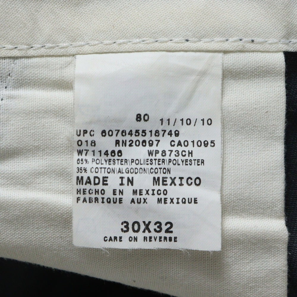 Dickies(ディッキーズ) 873 Slim Straight スリム ストレート ワークパンツ グレー WP873CH