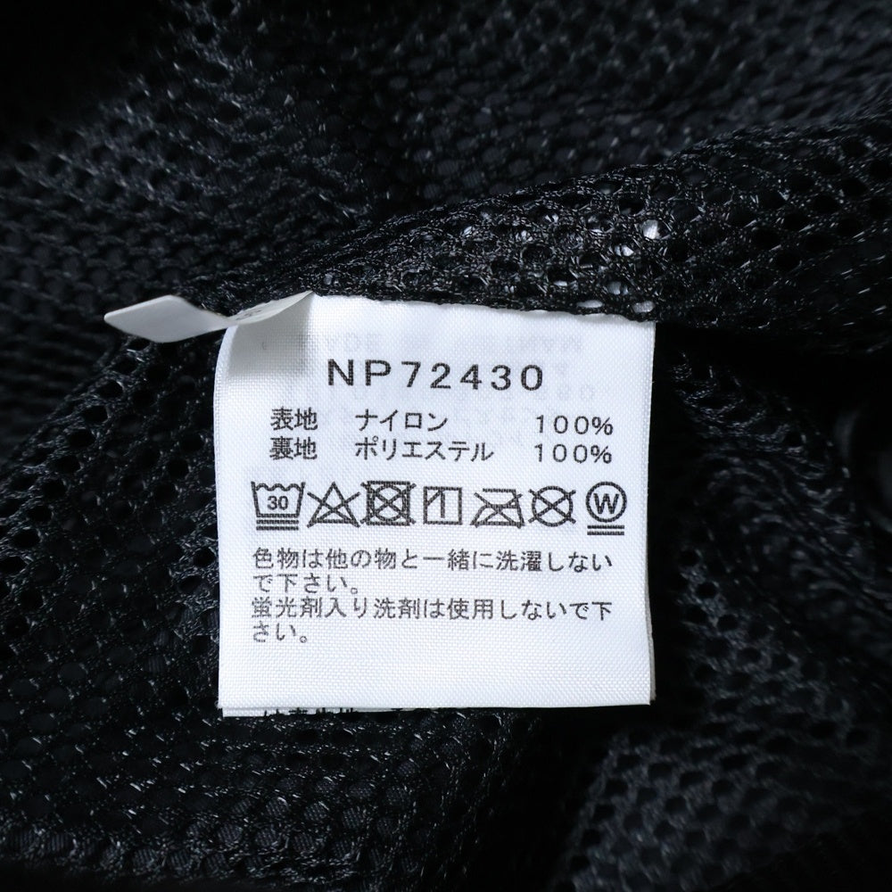 THE NORTH FACE(ザノースフェイス) フィールドユーティリティジャケット Field Utility Jacket ナイロン ジャケット フィールドジャケット NP72430 ブラック