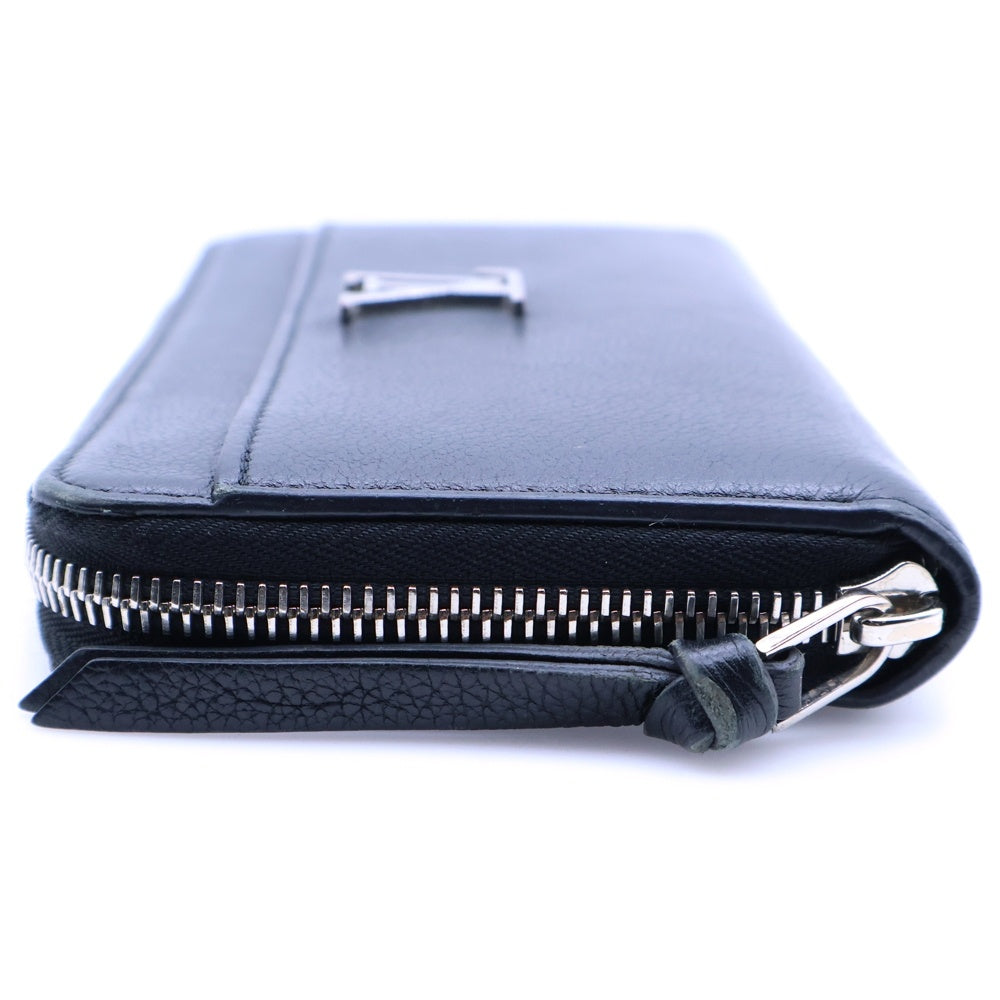 LOUIS VUITTON(ルイヴィトン) パルナセア ジッピー・ロックミー カーフレザー ノワール 財布 長財布 ラウンドジップ ブラック M62622