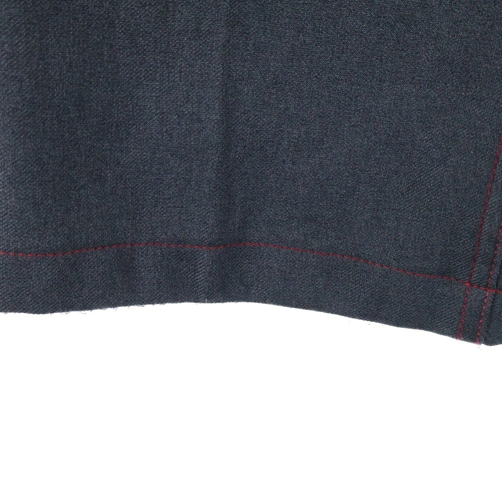 DAIRIKU(ダイリク) 19SS FLASHER PRESSED PANTS センタープレス フラッシャープレスドパンツ グレー 19SS B-3