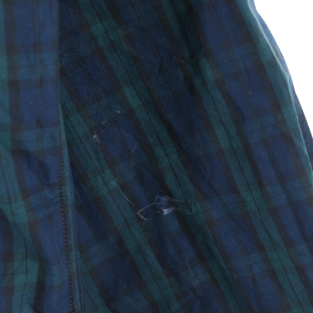 WTAPS(ダブルタップス) 25SS BD 03 / LS / COTTON. BROADCLOTH