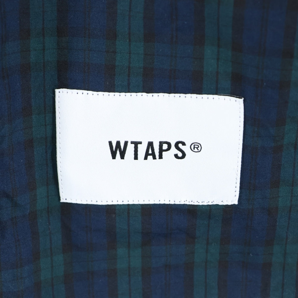 WTAPS(ダブルタップス) 25SS BD 03 / LS / COTTON. BROADCLOTH