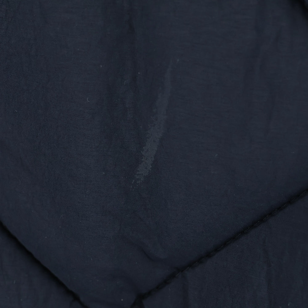 everyone(エブリワン) 23AW random quilted jacket ランダムキルティングジャケット 中綿ジャケット ブラック EV23-JK05