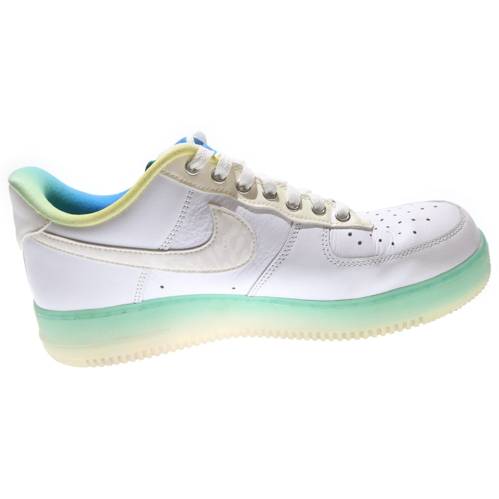 NIKE(ナイキ) AIR FORCE 1 07 PRM エアフォース1 07 プレミアム ローカットスニーカー ホワイト US9/27cm FJ7066-114