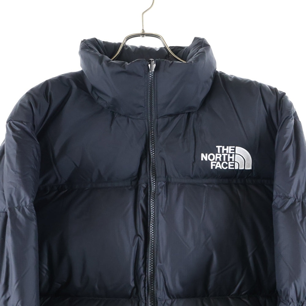 THE NORTH FACE(ザノースフェイス) NUPTSE JACKET ヌプシ ダウンジャケット アウター ブラック ND92555