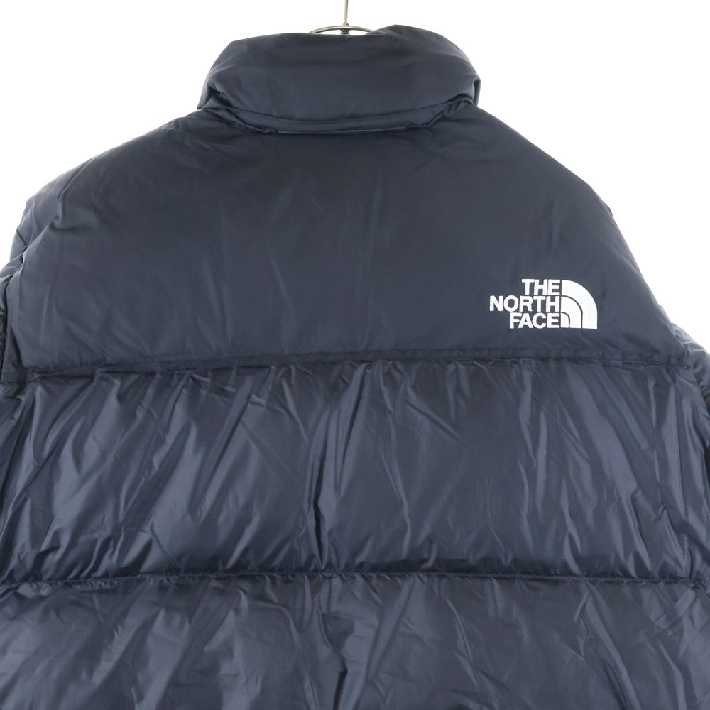 THE NORTH FACE(ザノースフェイス) NUPTSE JACKET ヌプシ ダウンジャケット アウター ブラック ND92555