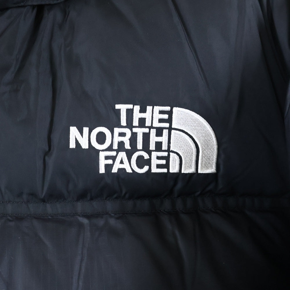 THE NORTH FACE(ザノースフェイス) NUPTSE JACKET ヌプシ ダウンジャケット アウター ブラック ND92555