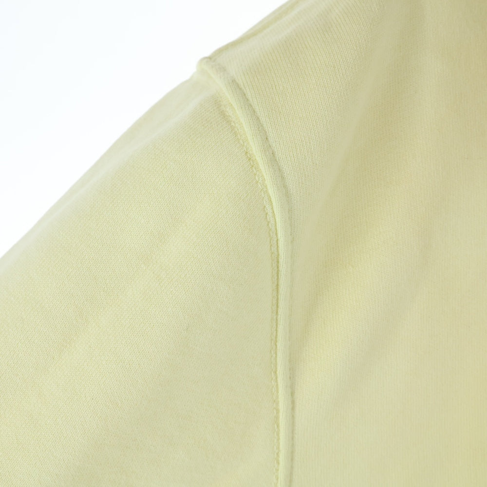 STUSSY(ステューシー) 8ball プルオーバー パーカー 1924646 イエロー