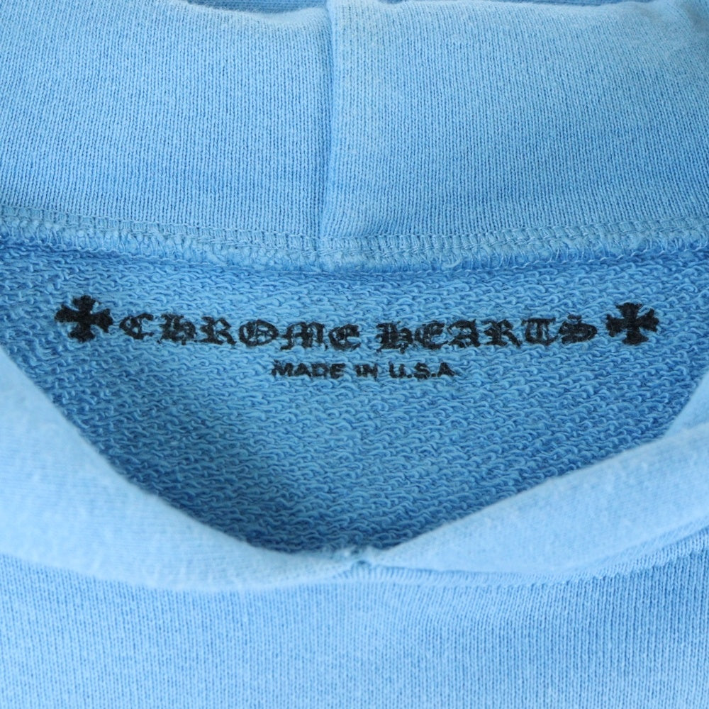 CHROME HEARTS(クロムハーツ) ×MATTY BOY BRAIN NEW PULLOVER HOODIE