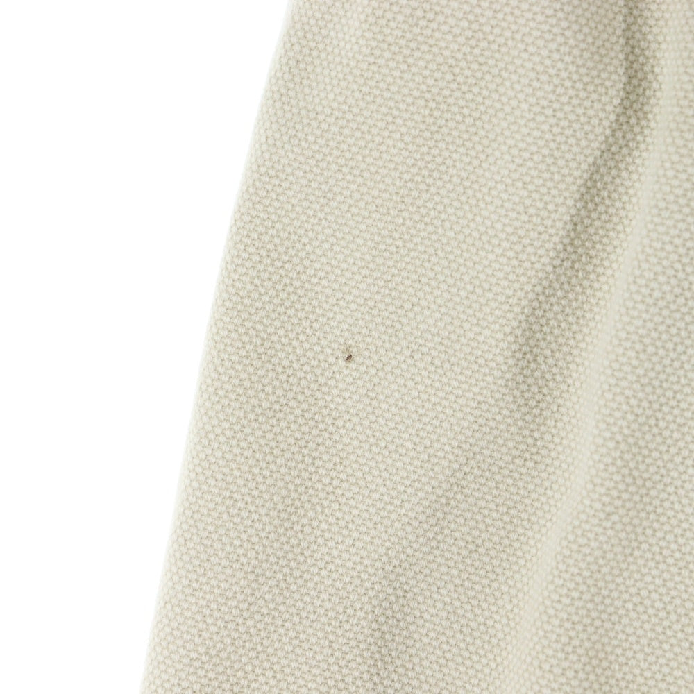 STONE ISLAND(ストーンアイランド) ジッパーフライ パナマコットンカーゴパンツ ワークパンツ ベージュ 811530601 V0197