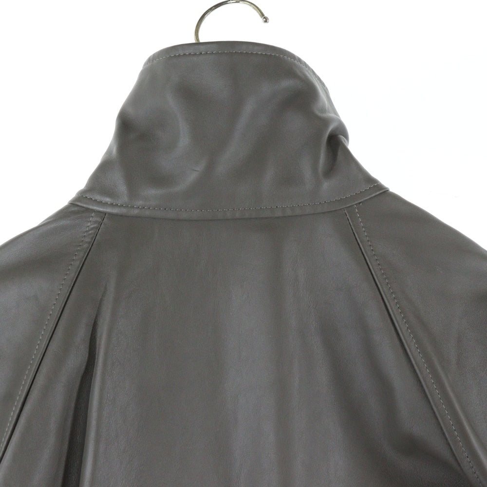 Acne Studios(アクネ ストゥディオズ) 19AW 構築 レザー ジャケット