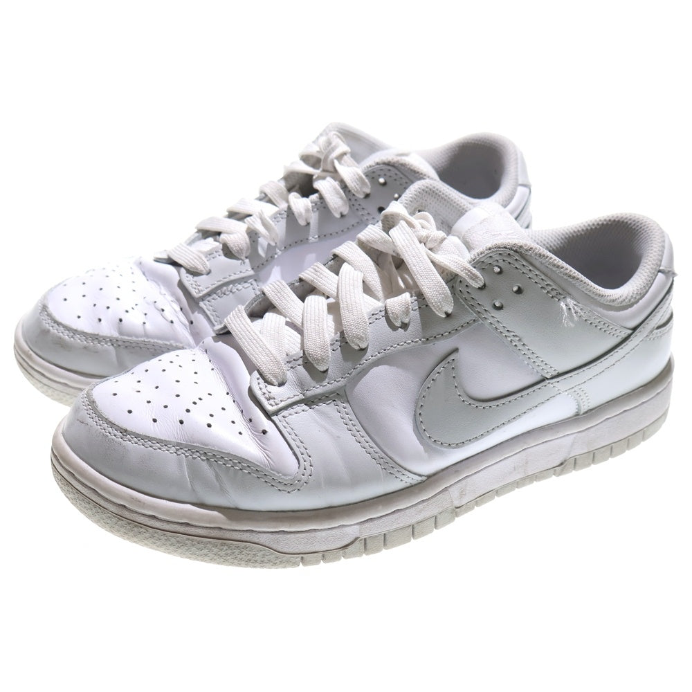 NIKE(ナイキ) Dunk Low Photon Dust ダンクロー フォトンダスト レディース グレー DD1503-103