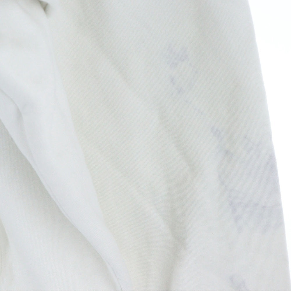 CHROME HEARTS(クロムハーツ) Las Vegas Limited Fontainebleau Dice Print Pullover Hoodie ダイスプリント プルオーバーパーカー ホワイト