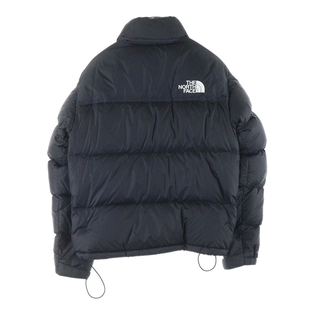 THE NORTH FACE(ザノースフェイス) 1996 RETRO NUPTSE JACKET ヌプシ ダウン ジャケット アウター ブラック NF0A3C8D