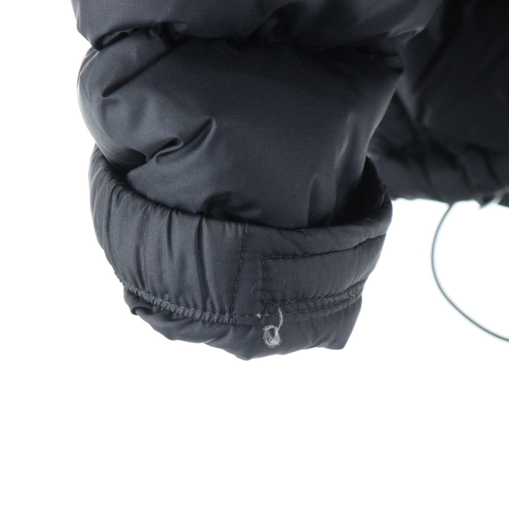 THE NORTH FACE(ザノースフェイス) 1996 RETRO NUPTSE JACKET ヌプシ ダウン ジャケット アウター ブラック NF0A3C8D