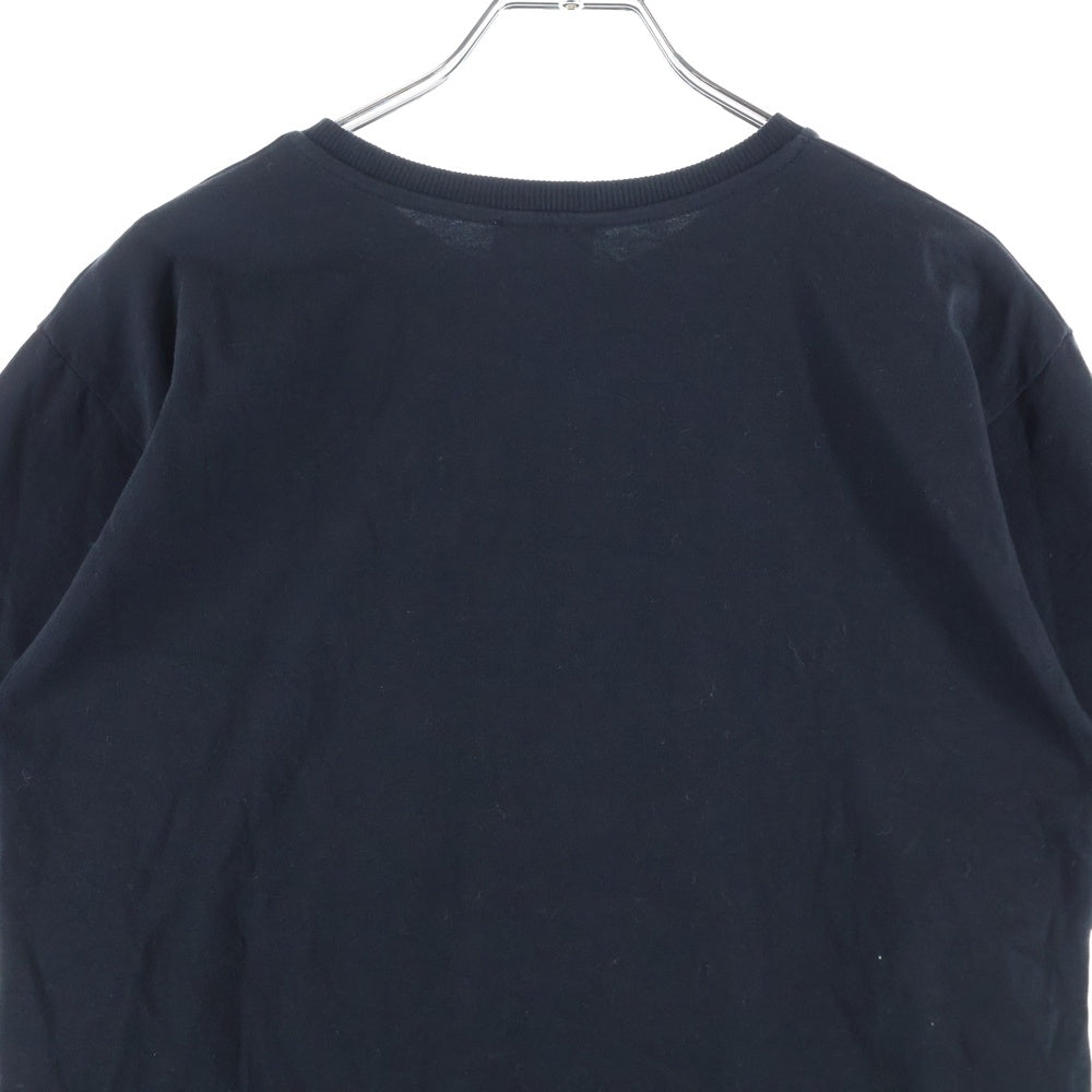 MOSCHINO(モスキーノ) UNDER BEAR ベアプリント クルーネック 半袖Tシャツ ブラック キッズ