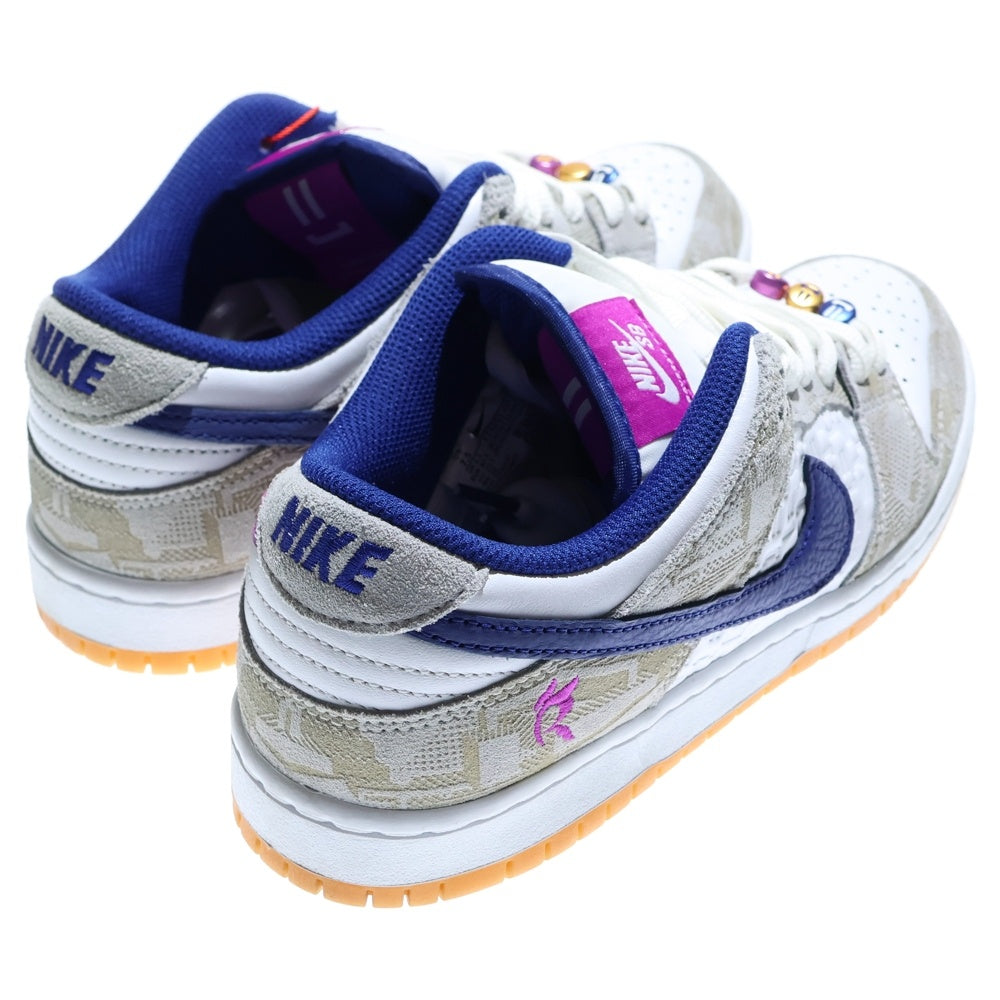 NIKE SB(ナイキエスビー) ×RAYSSA LEAL DUNK LOW PRM RL PURE PLATINUM