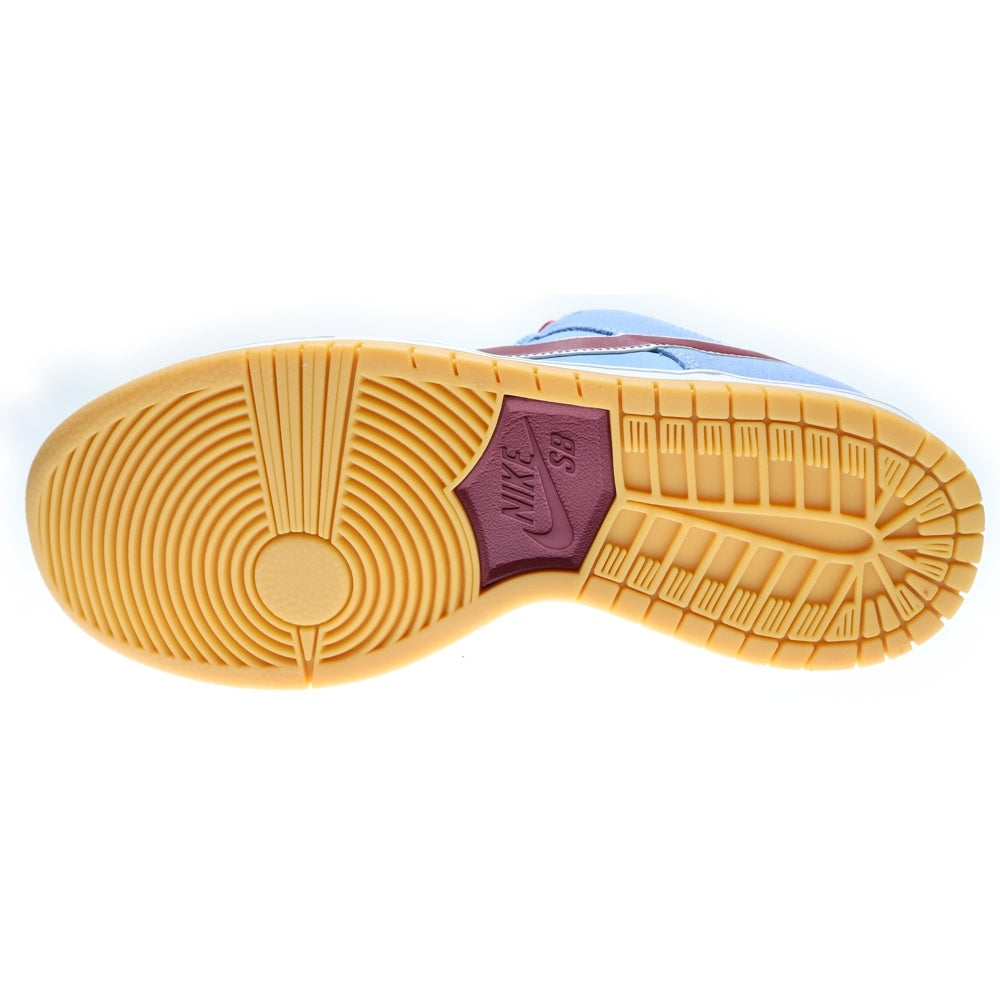 NIKE SB(ナイキエスビー) DUNK LOW PRM PHILADELPHIA PHILLIES ダンク プレミアム フィラデルフィア フィリーズ ローカットスニーカー ブルー US7.5/25.5cm DQ4040-400