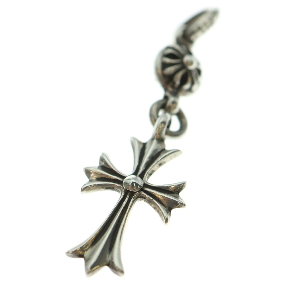 CHROME HEARTS(クロムハーツ) 1B TNY CH CRS 1ボール タイニー CHクロス チャーム ペンダントトップ シルバー BCA197