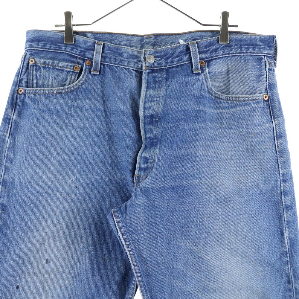 Levi's(リーバイス) 90s USA製 501xx デニム インディゴ