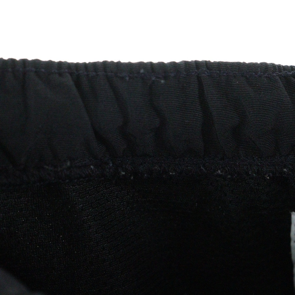 NO BRAND(ノーブランド) US.ARMY IPFU ナイロンパンツ XL-R トレーニングパンツ ブラック 8415-01-465-4635