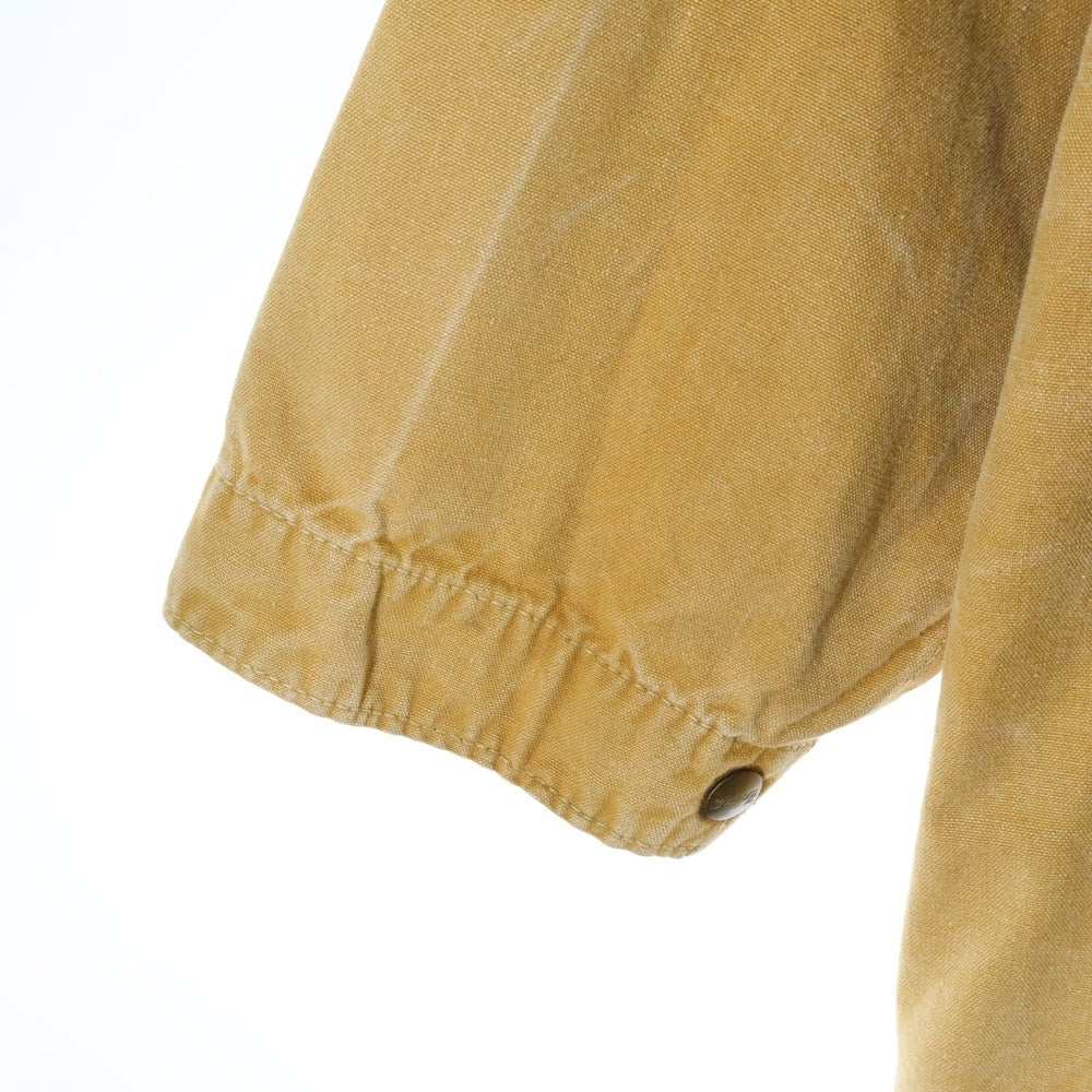 VINTAGE(ヴィンテージ) 50s SUPER DUX HAMILTON CRHARTT CO. HUNTING JACKET スーパーダックス ハミルトン カーハート ハンティング ジャケット キャメル