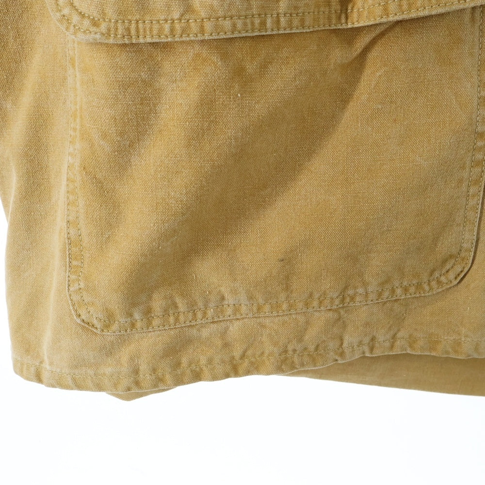 VINTAGE(ヴィンテージ) 50s SUPER DUX HAMILTON CRHARTT CO. HUNTING JACKET スーパーダックス ハミルトン カーハート ハンティング ジャケット キャメル