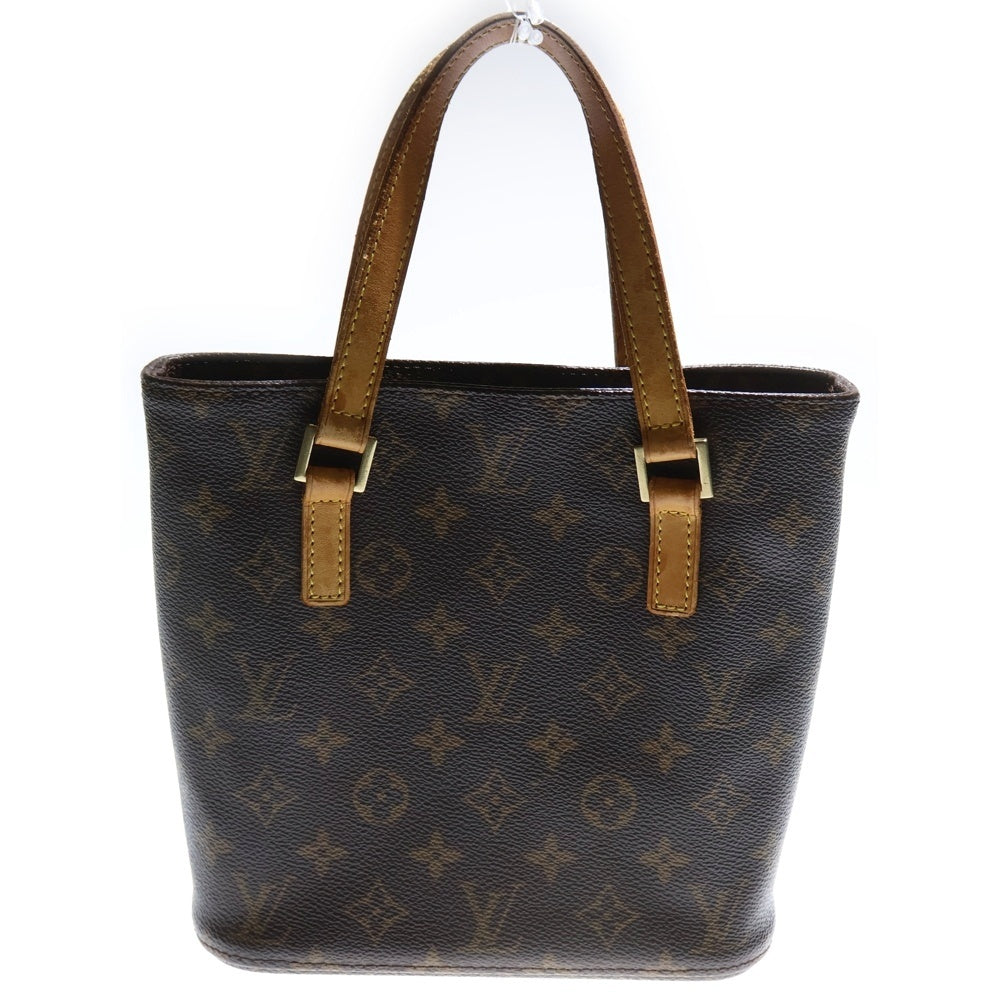 LOUIS VUITTON(ルイヴィトン) ヴァヴァンPM モノグラム ハンドバッグ ブラウン M51172