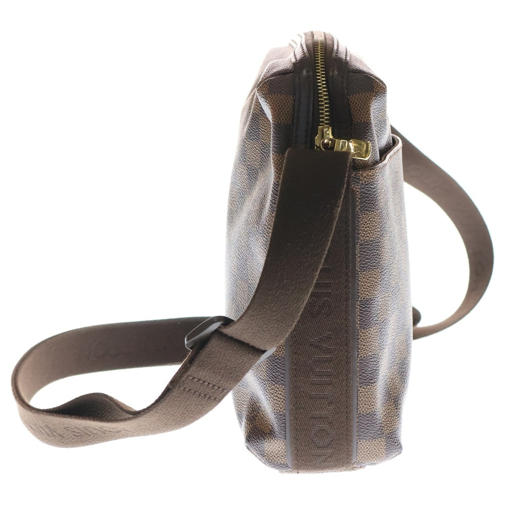 LOUIS VUITTON(ルイヴィトン) トロター ボブール ダミエ 斜め掛け ショルダーバッグ ブラウン N41135