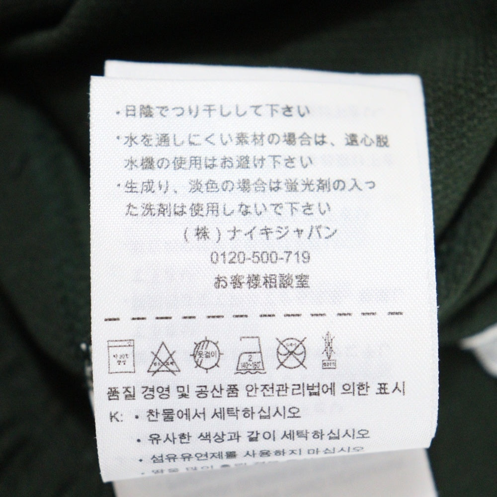 F.C.R.B./F.C.Real Bristol/FCRB(エフシーアールビー/エフシーレアルブリストル) ×NIKE ロゴラバープリント ハーフパンツ ショーツ グリーン 534640-313